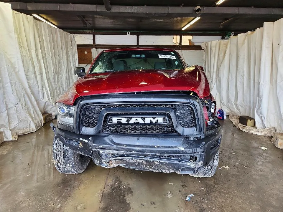 1C6RR7GT7MS582542 — 2021 RAM 1500 CLASSIC photo 5