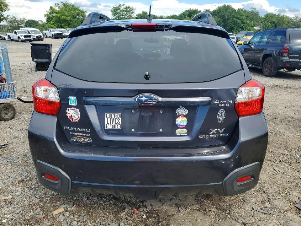 JF2GPAVCXD2897455 — 2013 SUBARU XV CROSSTREK photo 6