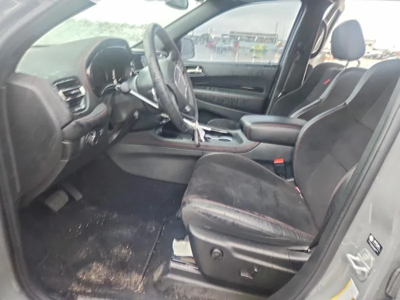 1C4RDJDG7SC540262 — 2025 DODGE DURANGO photo 7