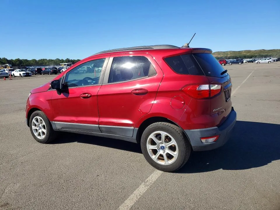 MAJ3S2GEXKC260661 — 2019 FORD ECOSPORT photo 2