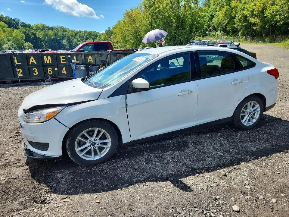 1FADP3F21JL279892 — 2018 FORD FOCUS