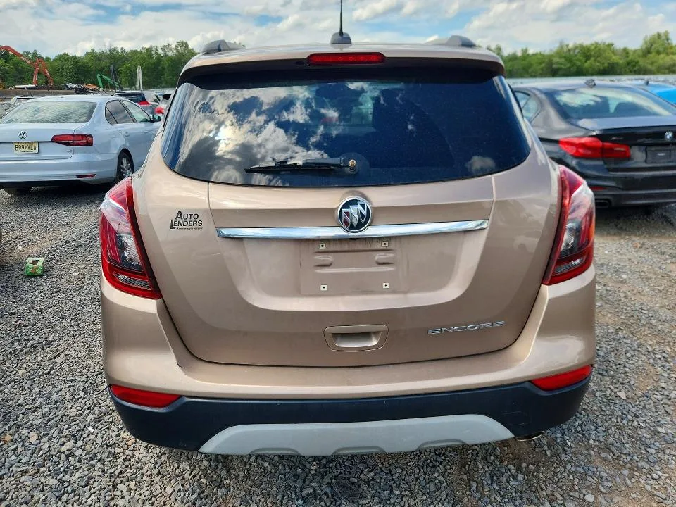 KL4CJASB1KB932515 — 2019 BUICK ENCORE photo 6