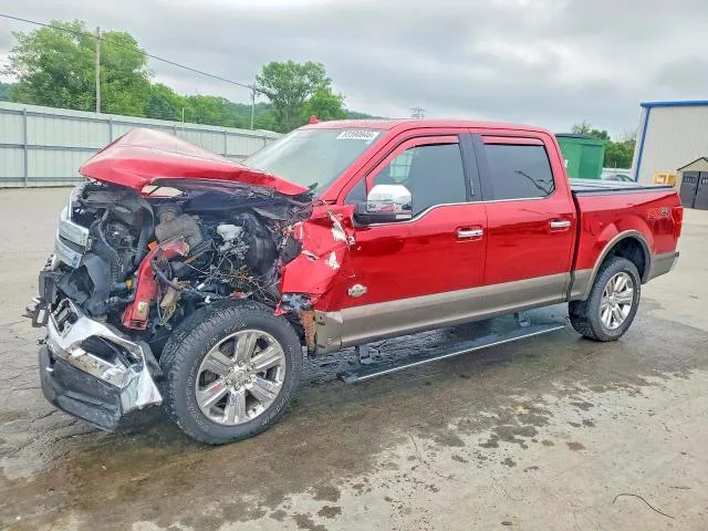 1FTEW1E49LFB05305 — 2020 FORD F150