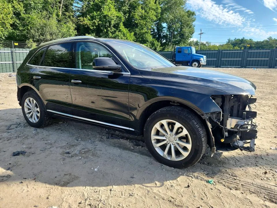 WA1L2AFP4GA121341 — 2016 AUDI Q5 photo 4