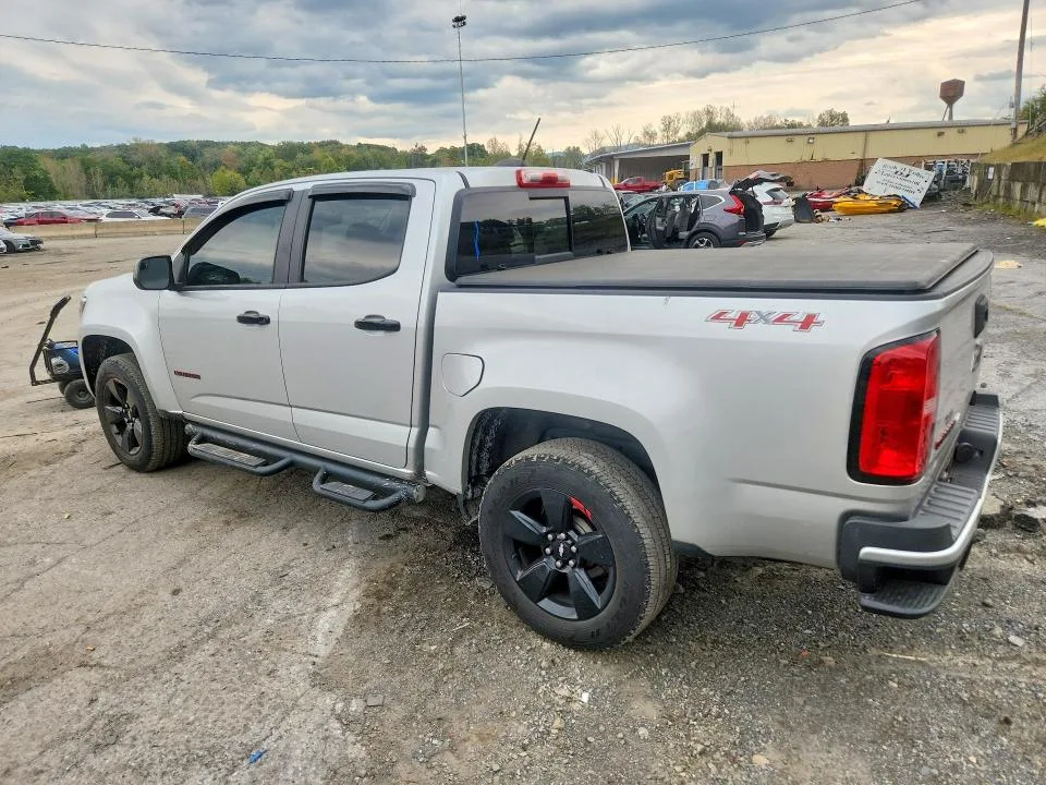 1GCGTCEN8L1173257 — 2020 CHEVROLET COLORADO photo 2