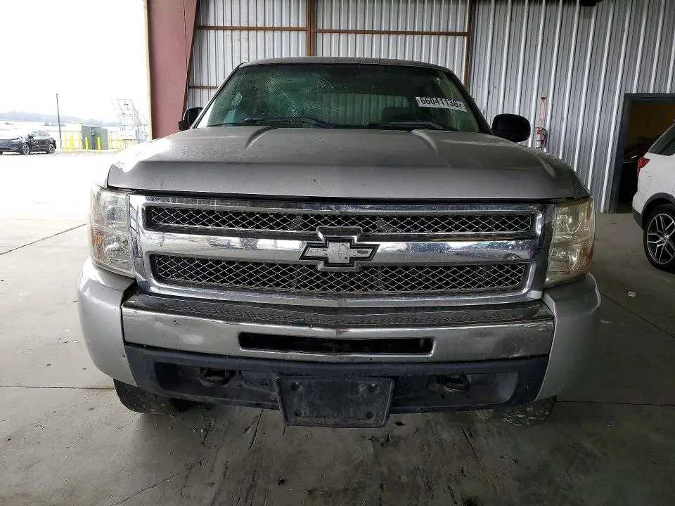 3GCRKSE39AG148113 — 2010 CHEVROLET SILVERADO photo 5