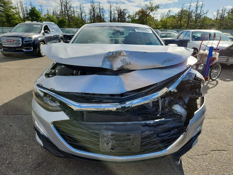 1G1ZG5ST4NF101109 — 2022 CHEVROLET MALIBU photo 5