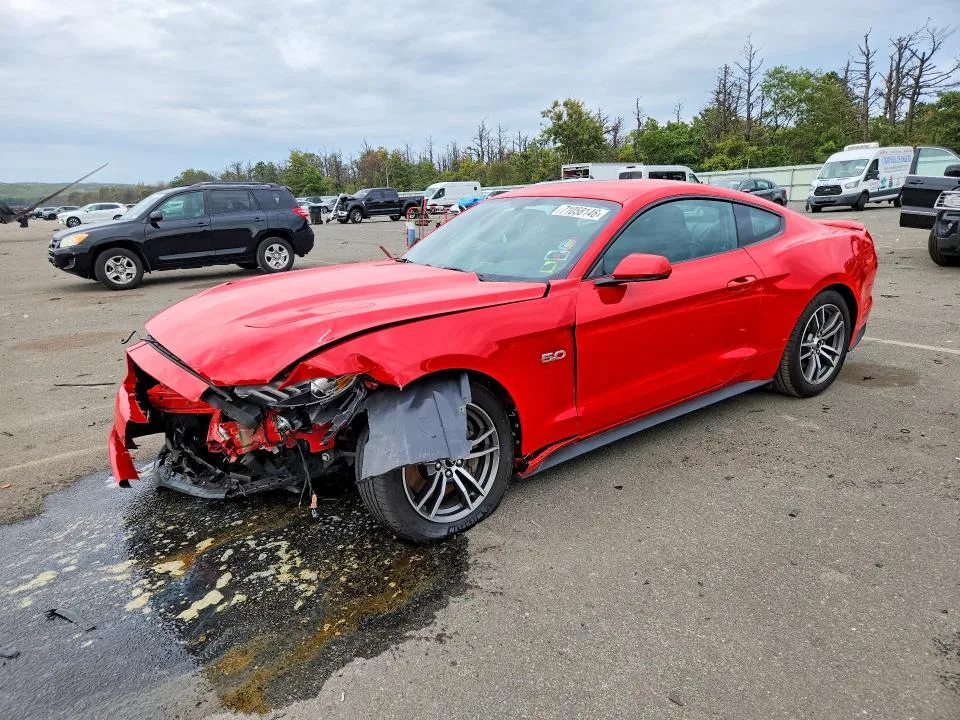 1FA6P8CF8F5406324 — 2015 FORD MUSTANG
