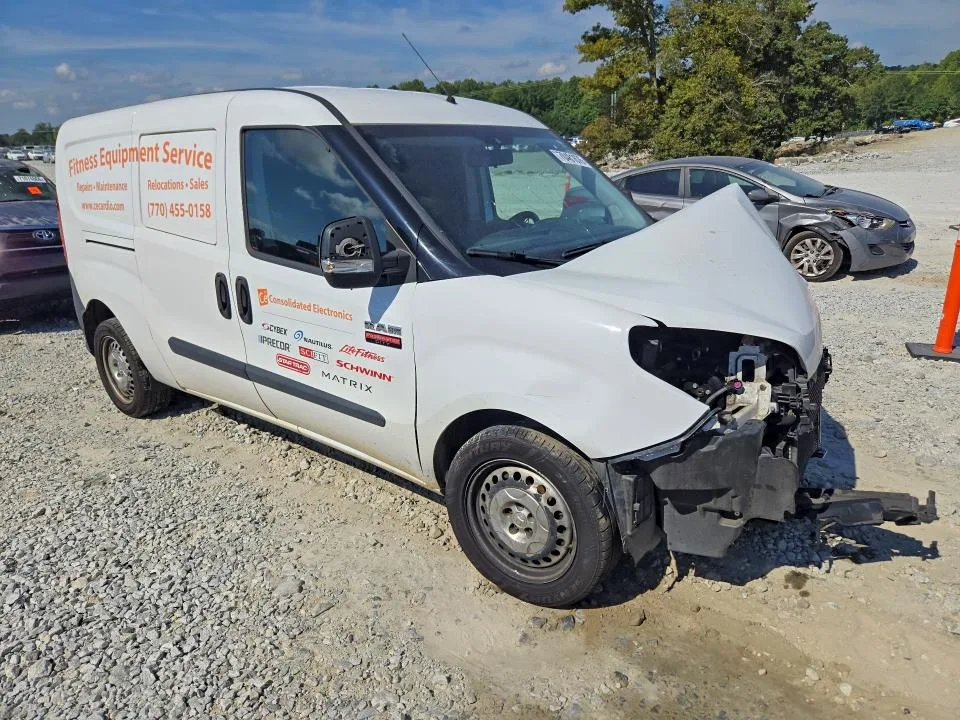 ZFBERFAT5G6B47242 — 2016 RAM PROMASTER CITY photo 4