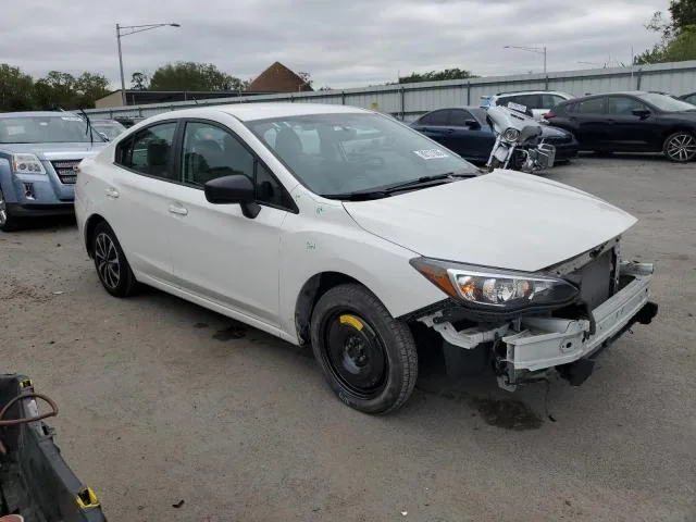 4S3GKAB69N3602661 — 2022 SUBARU IMPREZA photo 4