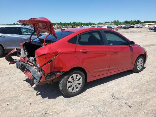 KMHCT4AE3HU275576 — 2017 HYUNDAI ACCENT photo 3