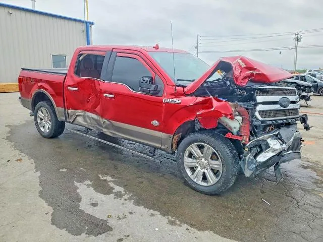 1FTEW1E49LFB05305 — 2020 FORD F150 photo 4