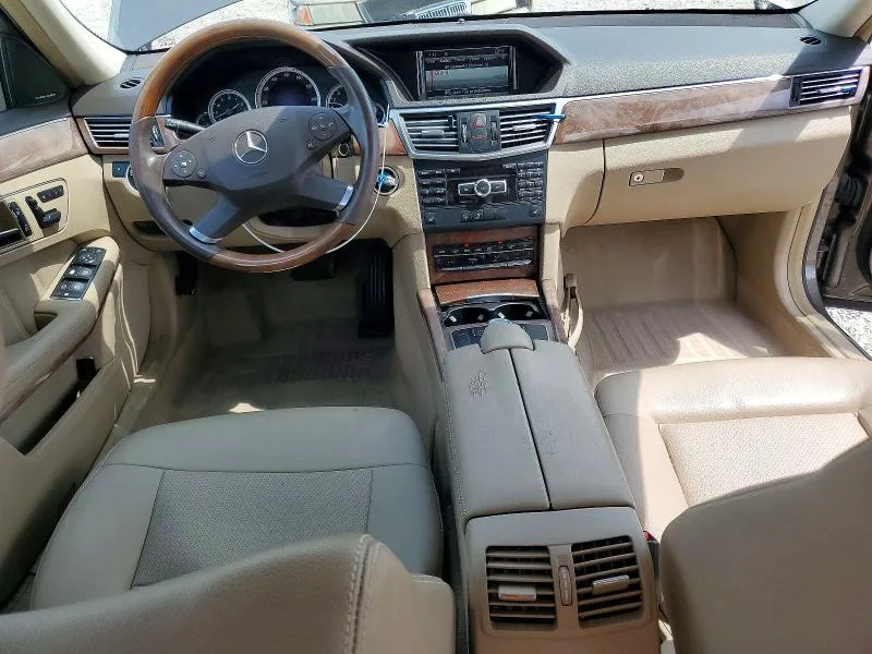 WDDHF8JB3DA696097 — 2013 MERCEDES-BENZ E photo 8
