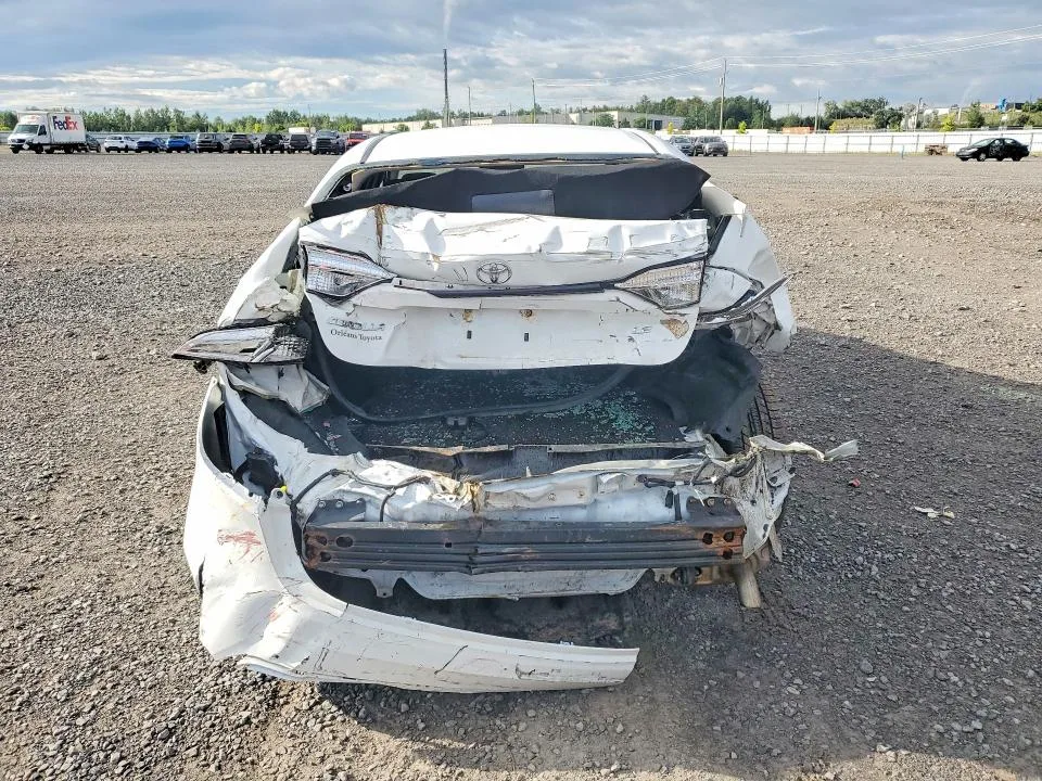 5YFBPMBE1MP232364 — 2021 TOYOTA COROLLA photo 6