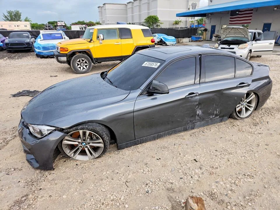 WBA3A9G53DNP37456 — 2013 BMW 335