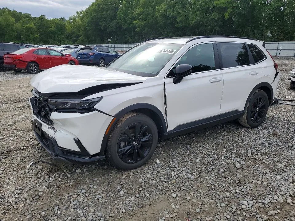 2HKRS6H94SH815119 — 2025 HONDA CR-V