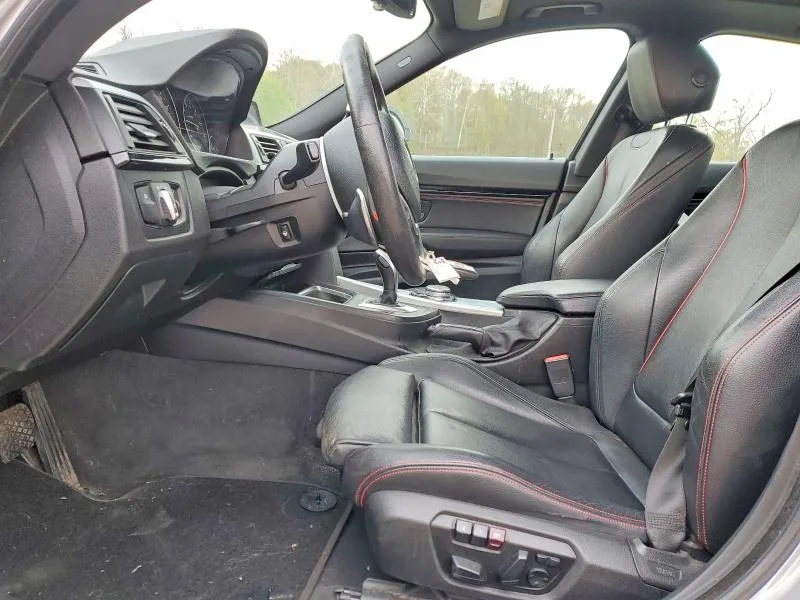 WBA8Z5C51FGS36568 — 2015 BMW 328 photo 7