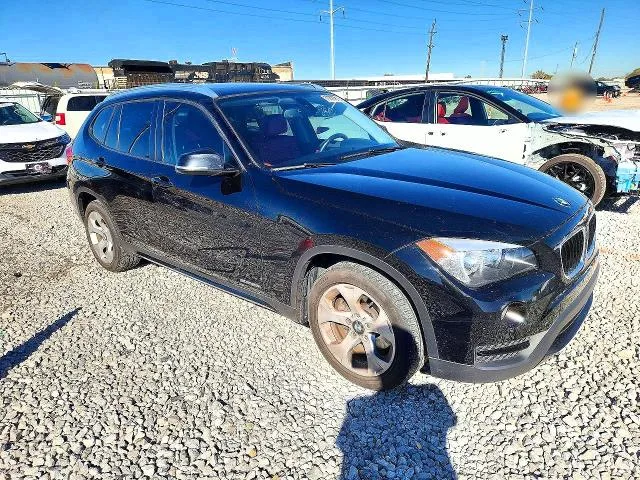WBAVM1C55EVW52594 — 2014 BMW X1 photo 4