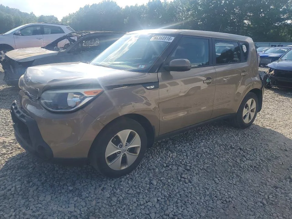 KNDJN2A25E7071937 — 2014 KIA SOUL