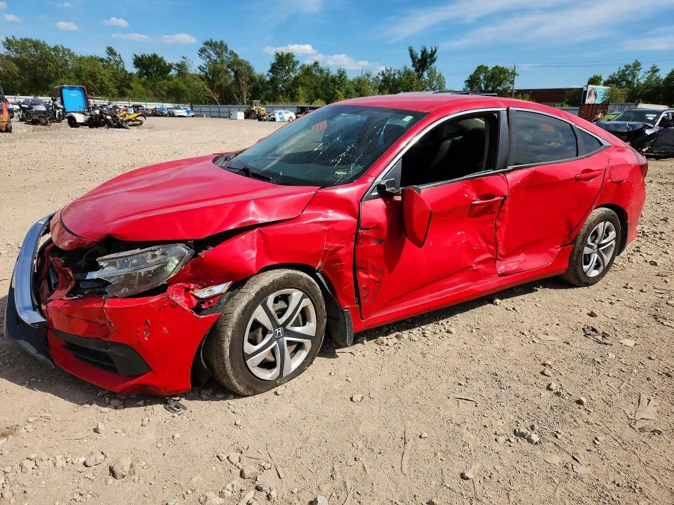 2HGFC2F51JH556879 — 2018 HONDA CIVIC