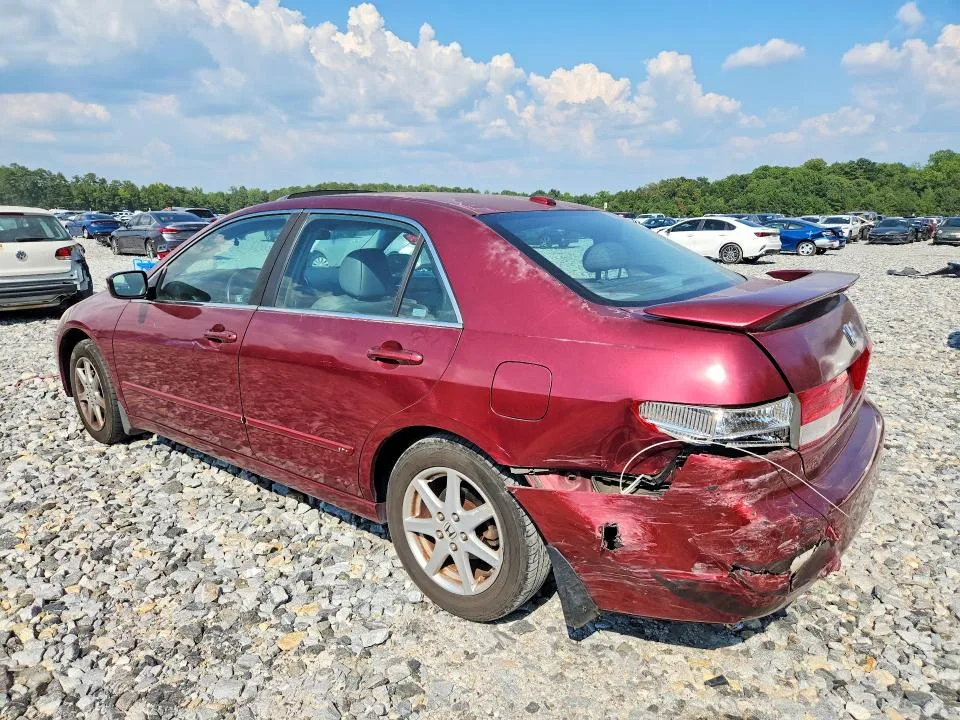1HGCM66514A061088 — 2004 HONDA ACCORD photo 2