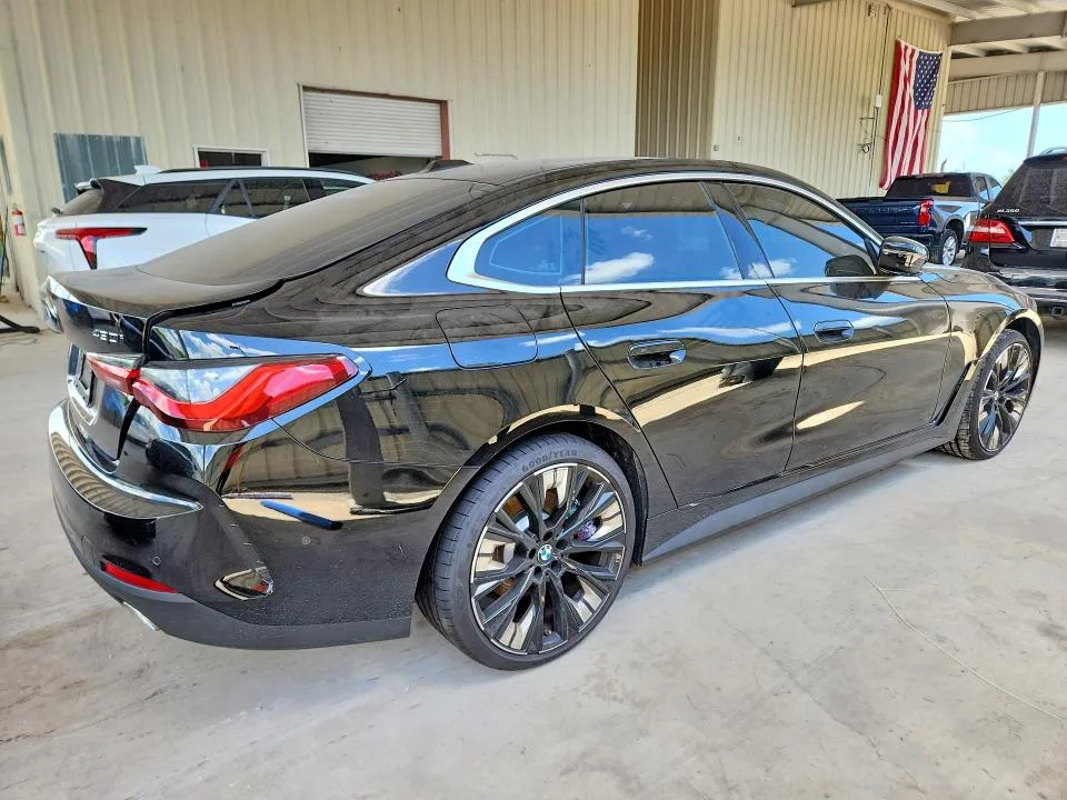 WBA23FB00TFW28476 — 2026 BMW 430I photo 3