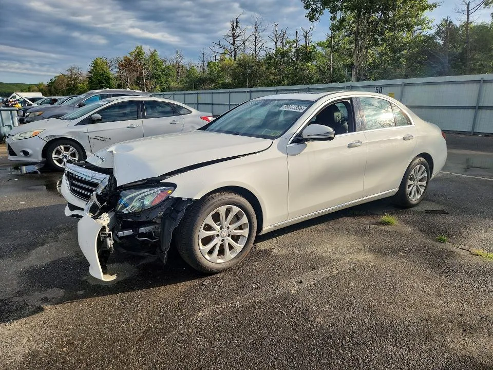WDDZF4KB3HA145699 — 2017 MERCEDES-BENZ E