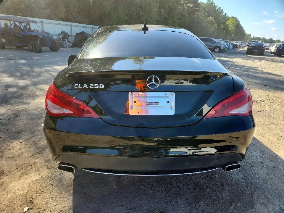 WDDSJ4EB4FN266968 — 2015 MERCEDES-BENZ CLA photo 6