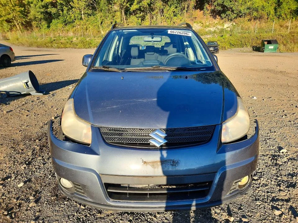 JS2YB417896200138 — 2009 SUZUKI SX4 photo 5