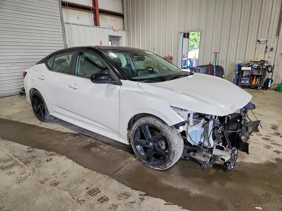 3N1AB8DV7PY279114 — 2023 NISSAN SENTRA photo 4