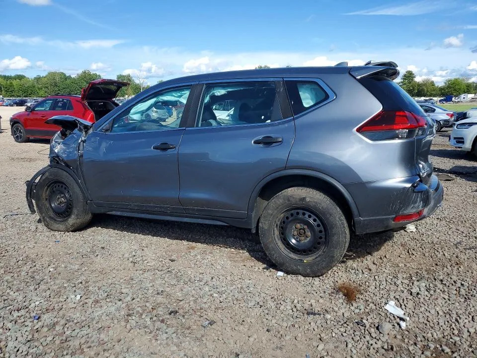 KNMAT2MVXKP500268 — 2019 NISSAN ROGUE photo 2