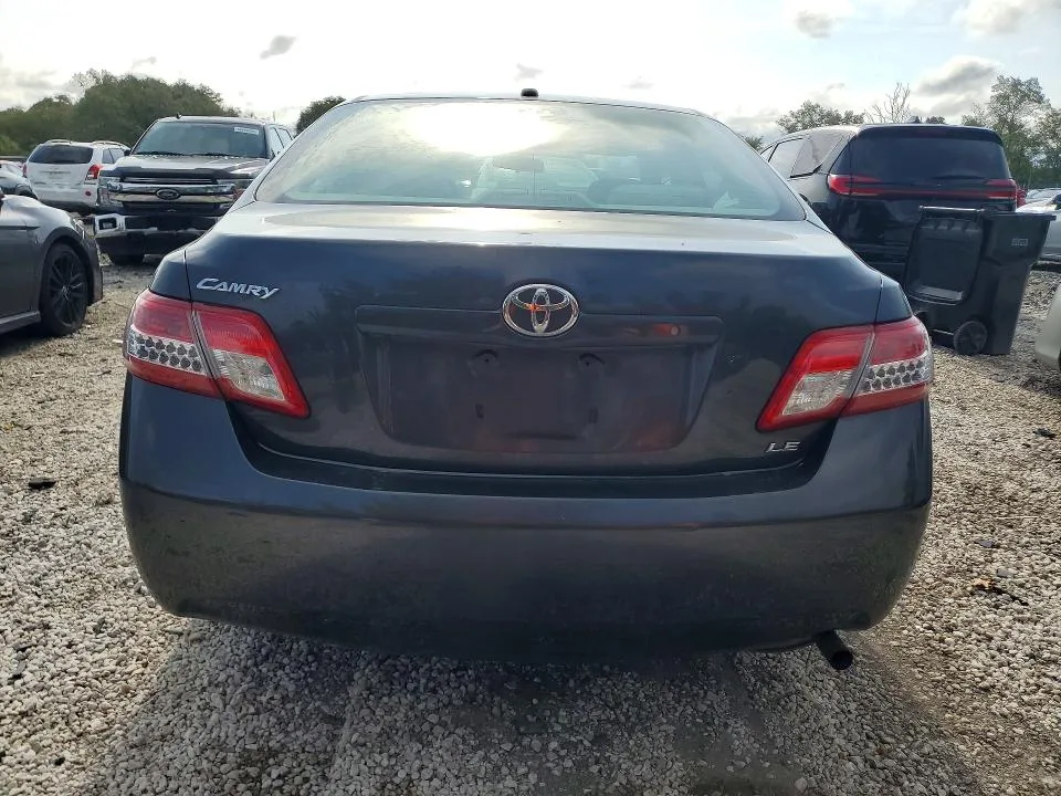 4T1BF3EK1AU092616 — 2010 TOYOTA CAMRY photo 6