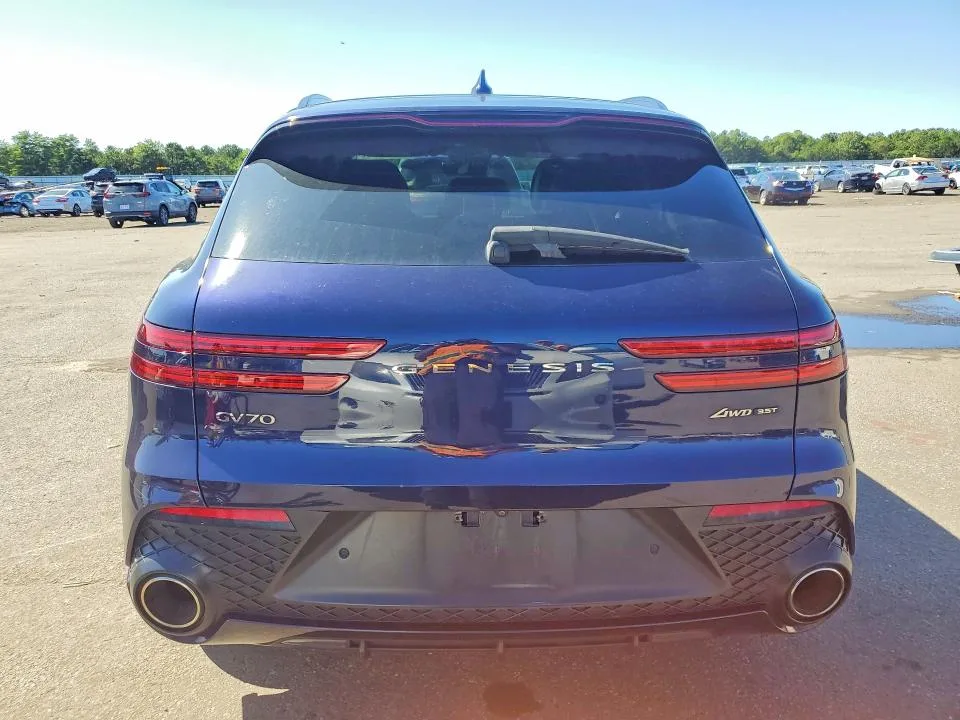 5NMMCDTC7RH002153 — 2024 GENESIS GV70 photo 6