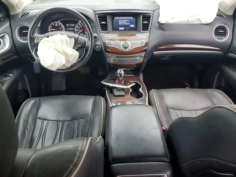 5N1DL0MMXKC534285 — 2019 INFINITI QX60 photo 8