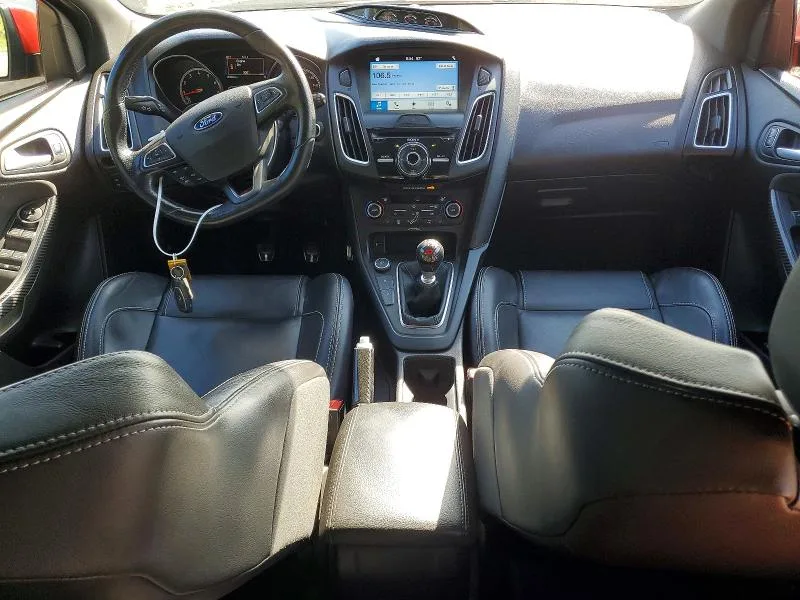 1FADP3L94GL261669 — 2016 FORD FOCUS photo 8