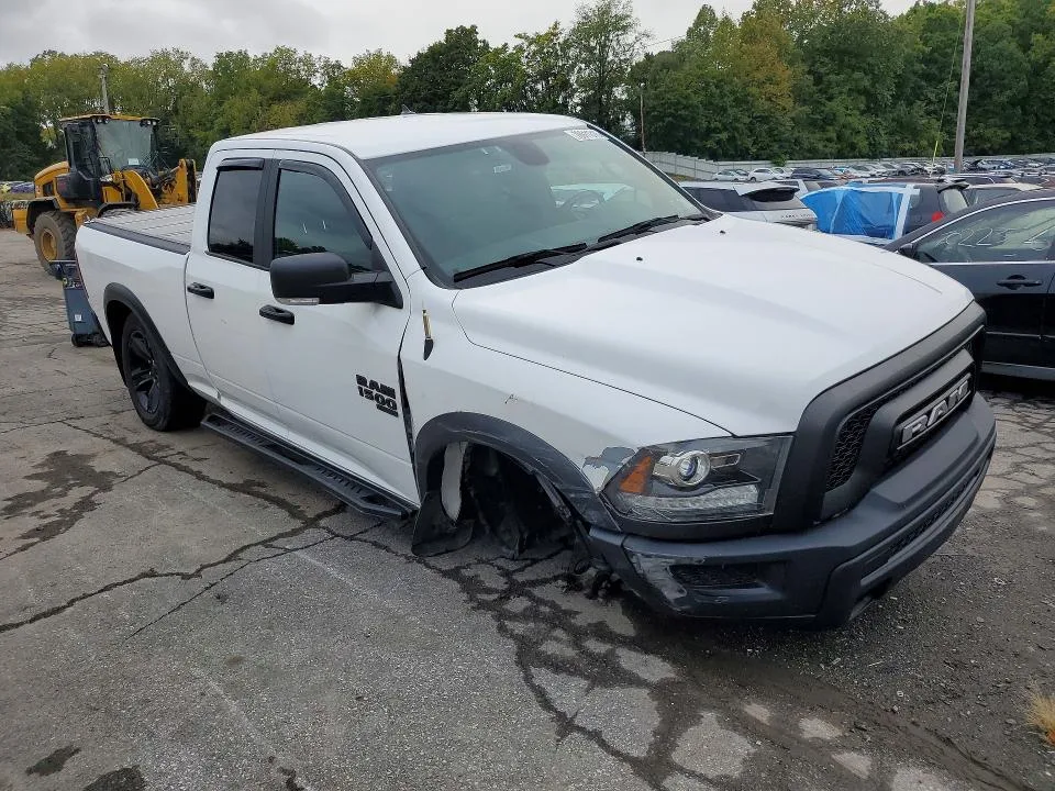 1C6RR7GG5PS524646 — 2023 RAM 1500 CLASSIC photo 4