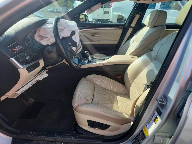 WBAFU7C55CDU57847 — 2012 BMW 535 photo 7