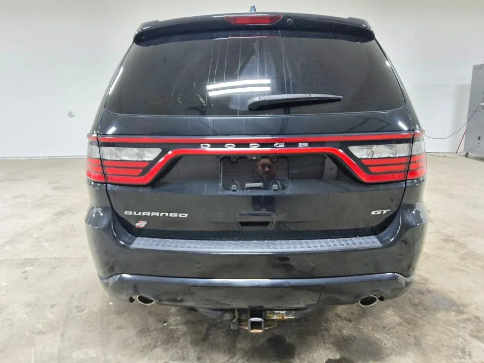 1C4RDJDG7JC133136 — 2018 DODGE DURANGO photo 6