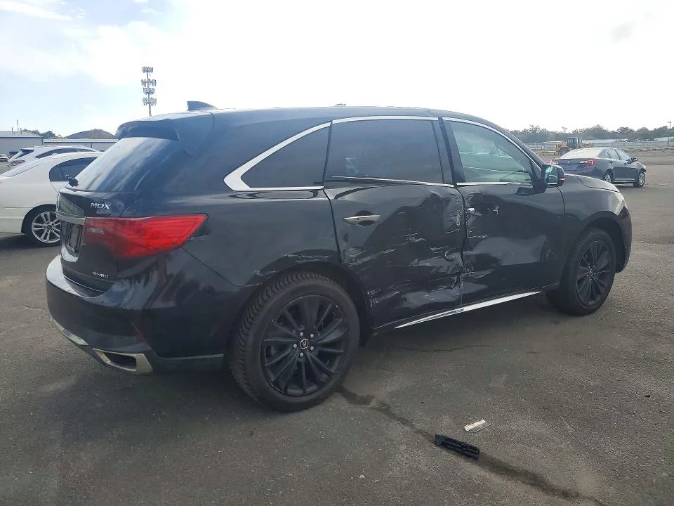 5J8YD4H56LL052302 — 2020 ACURA MDX photo 3