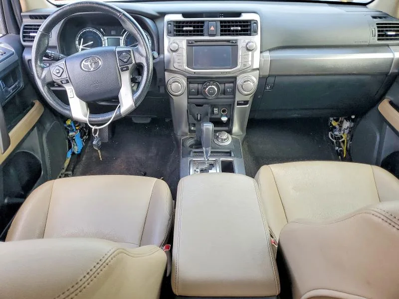 JTEBU5JR9H5417151 — 2017 TOYOTA 4RUNNER photo 8