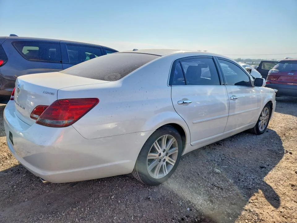 4T1BK36B89U333688 — 2009 TOYOTA AVALON photo 3