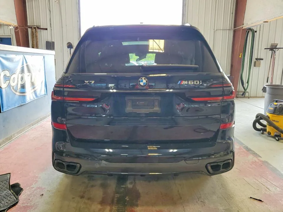 5UX33EM0XR9V87293 — 2024 BMW X7 photo 6