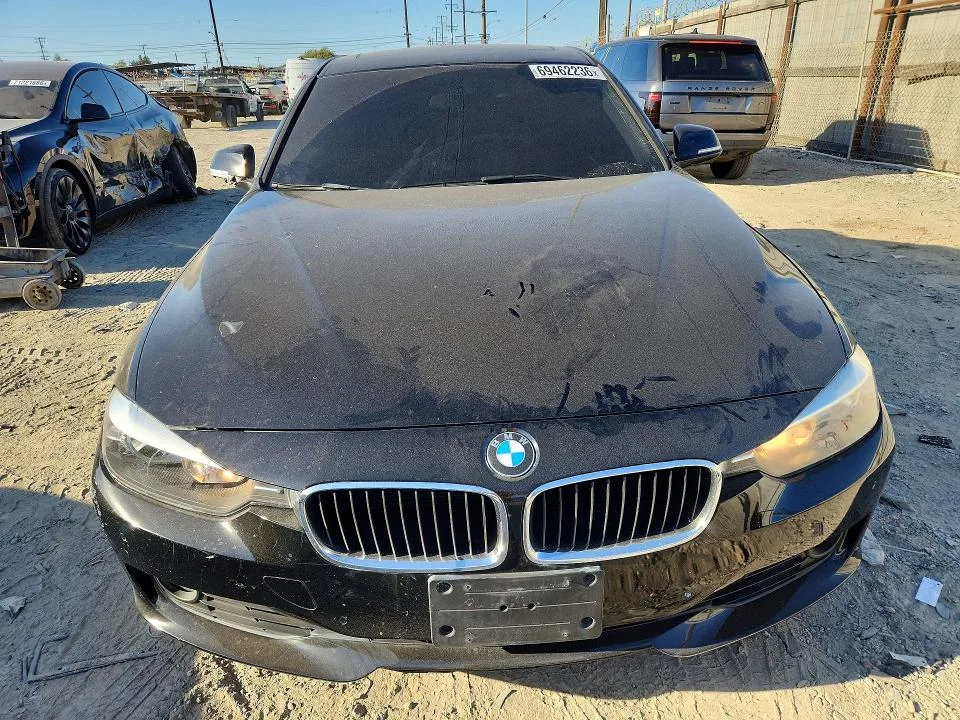 WBA3C1C56EK117124 — 2014 BMW 328 photo 5