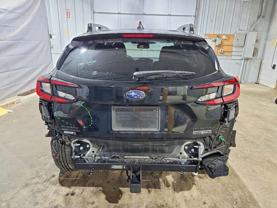 JF2GUSND4T8234661 — 2026 SUBARU CROSSTREK photo 6