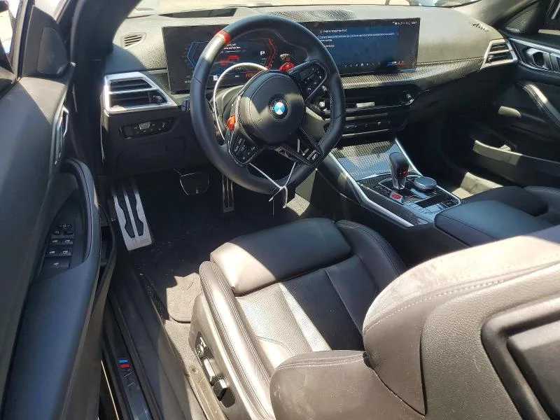 WBS43BA04SCU34029 — 2025 BMW M4 photo 8