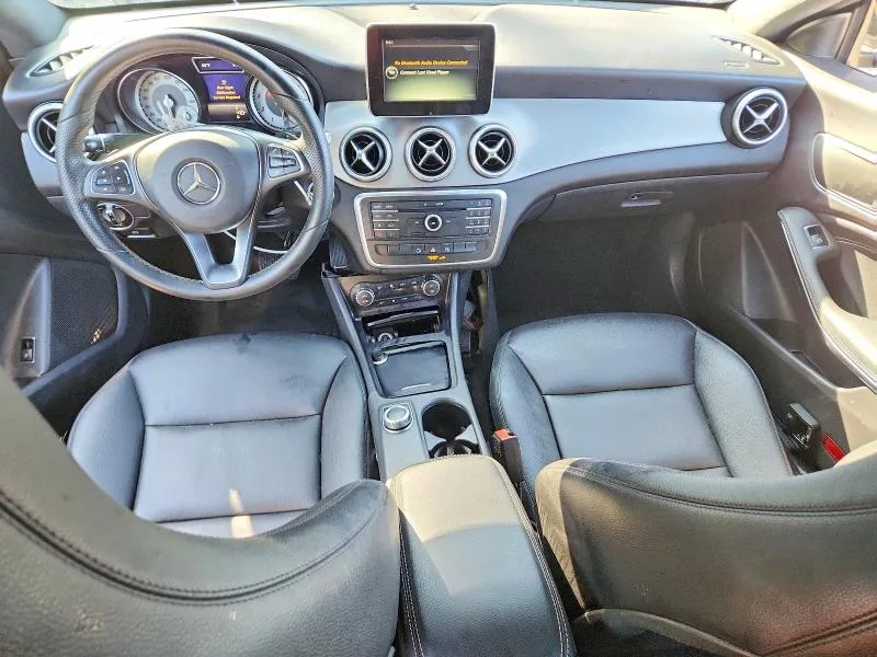 WDDSJ4EB4FN266968 — 2015 MERCEDES-BENZ CLA photo 8