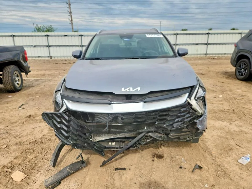 5XYK3CAF9PG032356 — 2023 KIA SPORTAGE photo 5