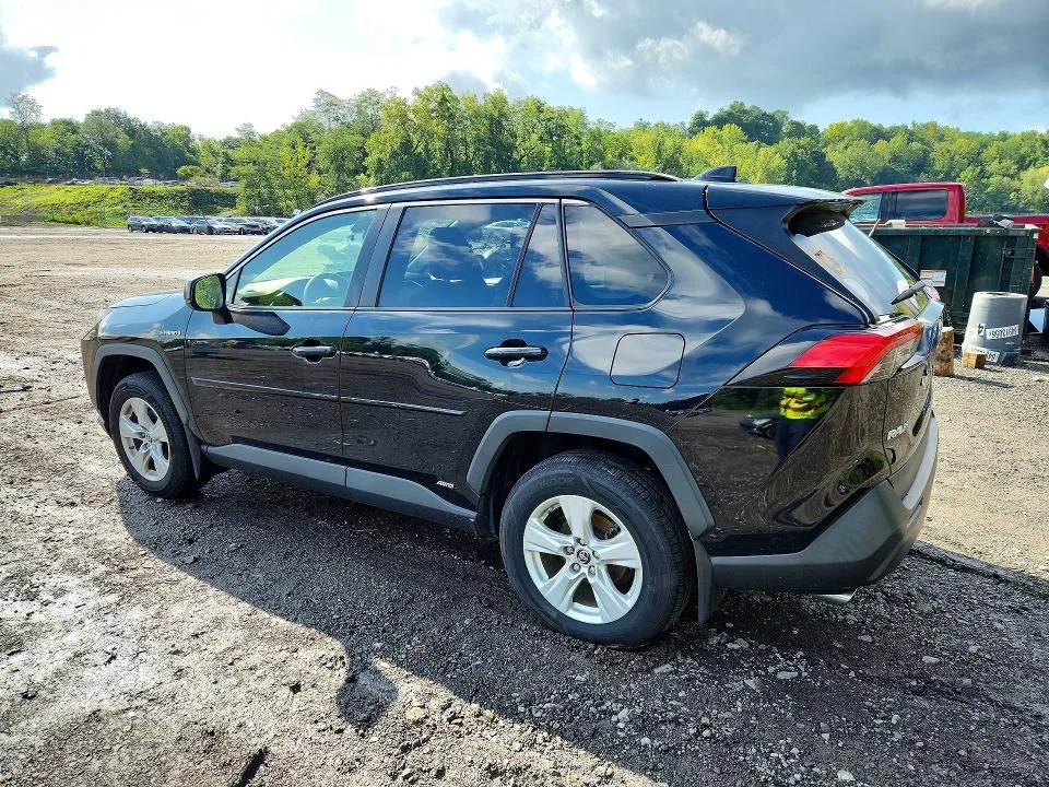 JTMLWRFV5KD026382 — 2019 TOYOTA RAV4 photo 2