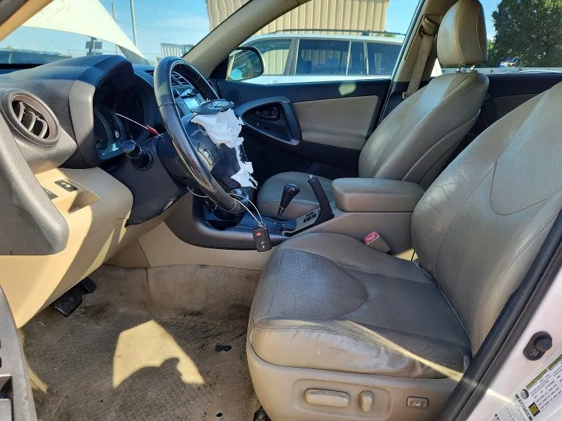 2T3DK4DV6BW042616 — 2011 TOYOTA RAV4 photo 7