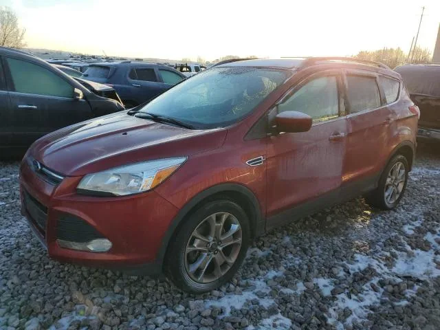 3FA6P0G77GR375893 — 2014 FORD ESCAPE